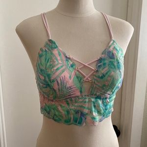 Bralette practically new